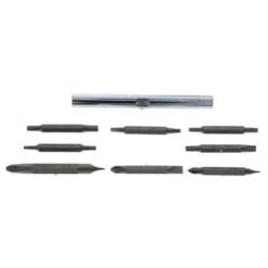 Ideal® 21-In-1 Twist-A-Nut™ Ratchet Screwdriver, Multi-Bit -Tools Kleina Shop 130369 DetailedProductView4 Lg