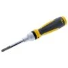 Ideal® 21-In-1 Twist-A-Nut™ Ratchet Screwdriver, Multi-Bit -Tools Kleina Shop 130369 MainProductImage Lg