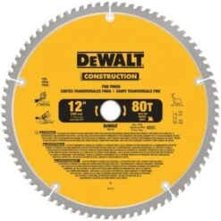 DeWalt Series 20 12" Combo Saw Blade Pack