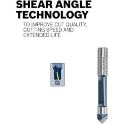 Bosch 1/2" Hinge Mortising Router Bit -Tools Kleina Shop 130902 v DetailedProductView3 Lg