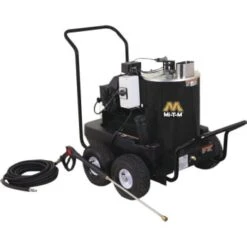 Mi-T-M 1,400 PSI Electric Hot Water Pressure Washer