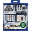 Dremel Accessory Kit Dremel 160 Piece -Tools Kleina Shop 131106 v MainProductImage Lg