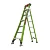 Little Giant Ladders King Kombo Technical Fiberglass 7' Combo Ladder -Tools Kleina Shop 131379 w MainProductImage Lg