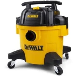 Dewalt 6 Gallon Poly Wet/dry Vacuum