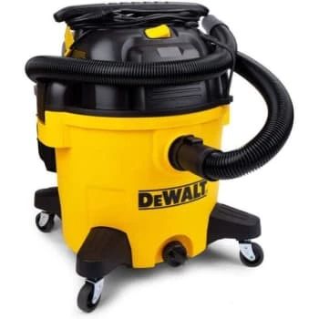 Dewalt 10 Gallon Poly Wet/dry 2 Stage Quiet Vacuum 4 Dewalt 10 Gallon Poly Wet/dry 2 Stage Quiet Vacuum - Image 2