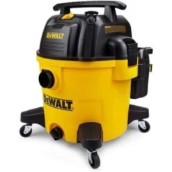 Dewalt 10 Gallon Poly Wet/dry 2 Stage Quiet Vacuum