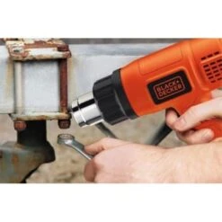 Black & Decker® Dual Temperature Heat Gun, Two Heat Settings, Lightweight -Tools Kleina Shop 131807 v DetailedProductView4 Lg