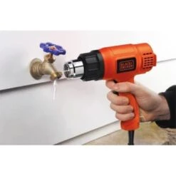 Black & Decker® Dual Temperature Heat Gun, Two Heat Settings, Lightweight -Tools Kleina Shop 131807 v DetailedProductView5 Lg