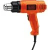 Black & Decker® Dual Temperature Heat Gun, Two Heat Settings, Lightweight -Tools Kleina Shop 131807 v MainProductImage Lg