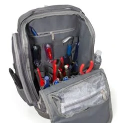 Estwing 20-Inch Hard Bottom Tool Backpack -Tools Kleina Shop 132751 w DetailedProductView4 Lg