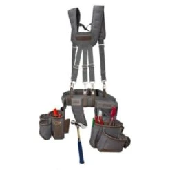 Estwing 13 Pocket Framer's Tool Rig -Tools Kleina Shop 132754 w DetailedProductView3 Lg