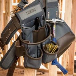 Estwing 13 Pocket Framer's Tool Rig -Tools Kleina Shop 132754 w DetailedProductView9 Lg