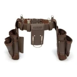 Estwing 14 Pocket Leather Framer's Set