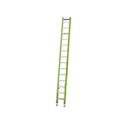 Little Giant Ladders 28' Extension Ladder With Adjustable Pole Strap