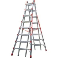 Little Giant Ladders Skyscraper M15 Type-1a Aluminum Ladder