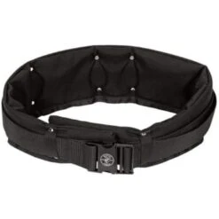 Klein Tools® Powerline X-Large Black Padded Tool Belt