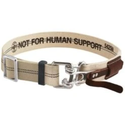 Klein Tools® X-Large Beige Tool Belt With Quick Release Buckle -Tools Kleina Shop 133608 WebOnly Lg