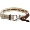 Klein Tools® X-Large Beige Tool Belt With Quick Release Buckle