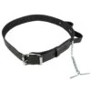 Klein Tools® Medium Black Electrician's Leather Tool Belt