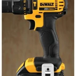 Dewalt 1/2 In 20 Volt Max Compact Cordless Hammer Drill/driver Kit -Tools Kleina Shop 136201 v DetailedProductView2 Lg