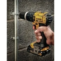 Dewalt 1/2 In 20 Volt Max Compact Cordless Hammer Drill/driver Kit -Tools Kleina Shop 136201 v DetailedProductView4 Lg