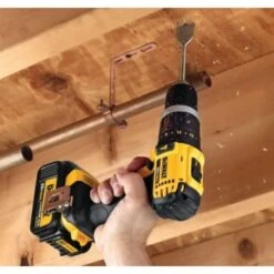 Dewalt 1/2 In 20 Volt Max Compact Cordless Hammer Drill/driver Kit -Tools Kleina Shop 136201 v DetailedProductView5 Lg