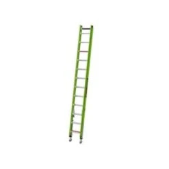 Little Giant Ladders 24' Type Iaa 375 Lbs Rated Ladder With Adjustable Strap