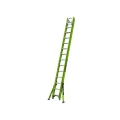 Little Giant Ladders 28' Type Ia 300 Lb Rated, Ladder With Cable Hook And Vbar