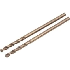Dewalt® 1/8" Gold Ferrous Oxide Split Point Drill Bit, Package Of 2