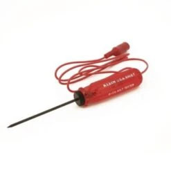 Klein Tools Manual/analog Low-Voltage Tester (Red) -Tools Kleina Shop 142309 w DetailedProductView2 Lg