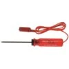 Klein Tools Manual/analog Low-Voltage Tester (Red) -Tools Kleina Shop 142309 w MainProductImage Lg