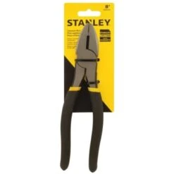 Stanley 8" Linesman Pliers -Tools Kleina Shop 142671 v InthePackageView Lg