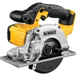 Dewalt 20 Volt 5-1/2 In Max Li-Ion Metal Cutting Circular Saw Bare (Tool Only)
