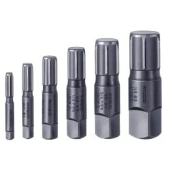 GENERIC 1" Pipe Extractor, 3-1/2" Overall Length, 1-1/16" Drill Size