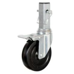 Metaltech 5 Inch Caster For Jobsite Series 6 Foot Baker Scaffold