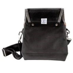 Klein Tools® Tradesman Pro 15-Pocket Black Tool Pouch -Tools Kleina Shop 145170 w DetailedProductView3 Lg