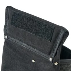 Klein Tools® Powerline 8-Pocket Black Tool Pouch -Tools Kleina Shop 145171 w DetailedProductView4 Lg