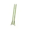 Little Giant Ladders 28' Fiberglass Ladder With Ground Cue And Sure-Set Feet -Tools Kleina Shop 148084 w MainProductImage Lg