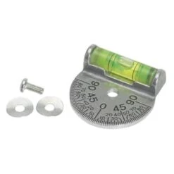 Jackson Safety Dial Set Level, 180 Degree Adjustable Protractor Dsl