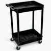 Luxor 24 X 18 Tub Cart - Two Shelves