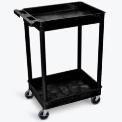 Luxor 24 X 18 Tub Cart - Two Shelves