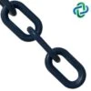 Mr. Chain 1 Inch X 100 Ft. Cobalt Blue Plastic Barrier Chain -Tools Kleina Shop 180712 w MainProductImage Lg