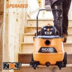 Ridgid 16 Gallon Professional Wet/dry Vacuum -Tools Kleina Shop 181771 w DetailedProductView2 Lg