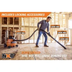 Ridgid 16 Gallon Professional Wet/dry Vacuum -Tools Kleina Shop 181771 w DetailedProductView4 Lg