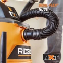 Ridgid 16 Gallon Professional Wet/dry Vacuum -Tools Kleina Shop 181771 w DetailedProductView6 Lg