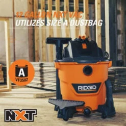 Ridgid 12 Gallon Wet/dry Vacuum -Tools Kleina Shop 181776 w DetailedProductView7 Lg
