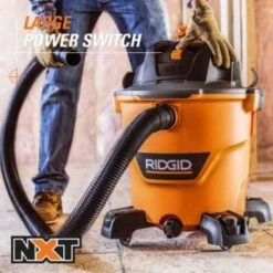Ridgid 12 Gallon Wet/dry Vacuum -Tools Kleina Shop 181776 w DetailedProductView8 Lg