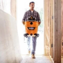 Ridgid 12 Gallon Wet/dry Vacuum -Tools Kleina Shop 181776 w LifestyleImage Lg