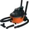 Ridgid 4 Gallon Wet/dry Vacuum