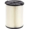 Ridgid One Layer Pleated Paper Filter -Tools Kleina Shop 181782 v MainProductImage HDS Lg